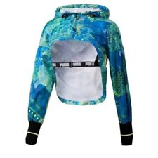 PUMA CSM CROPPED AOP JACKET