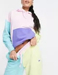 PUMA- Downtown Sweat Pants Yellow Pear