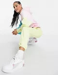 PUMA- Downtown Sweat Pants Yellow Pear