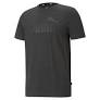 PUMA ESSENTIALS HEATHER TEE