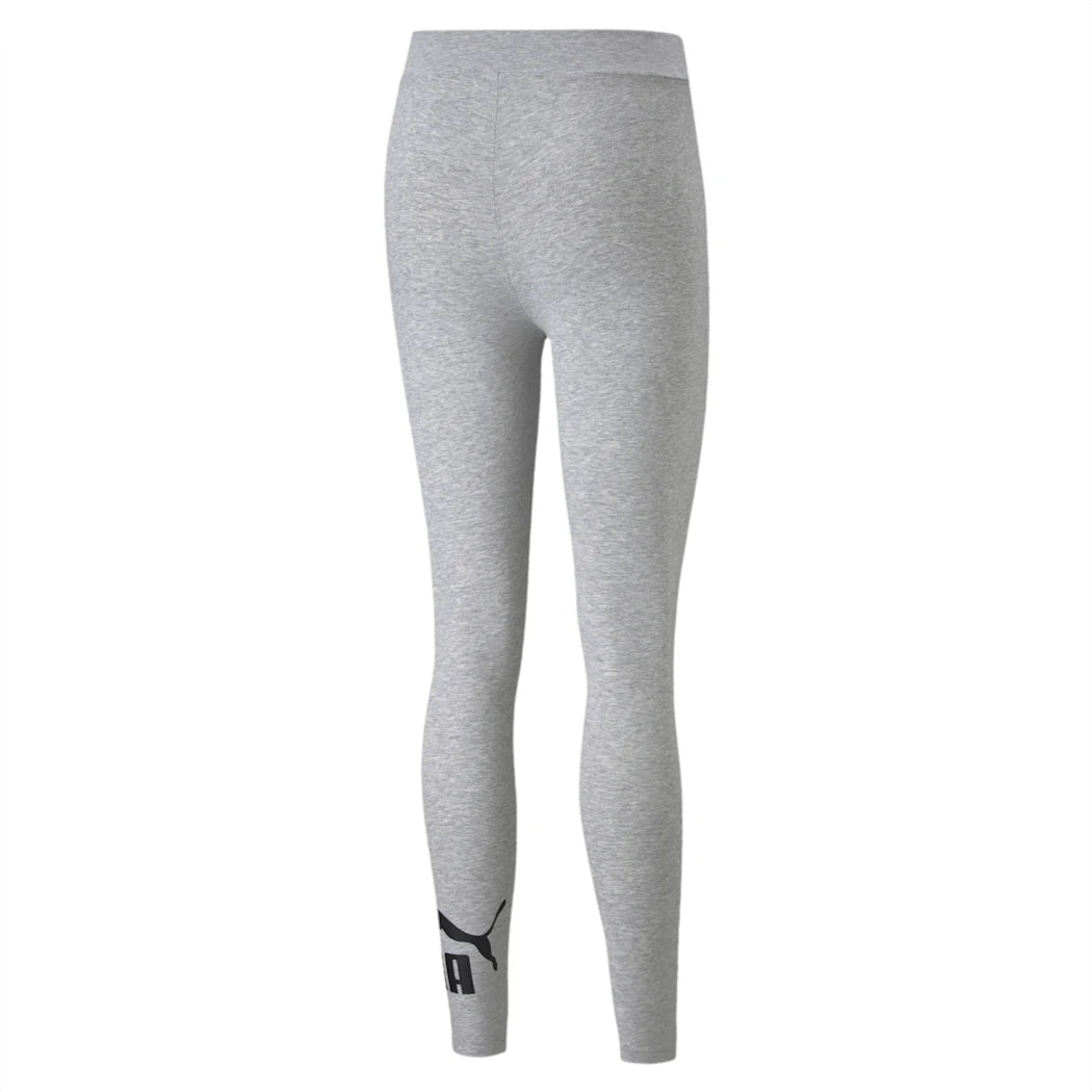 PUMA ESSENTIALS LEGGINGS LIGHT GRAY