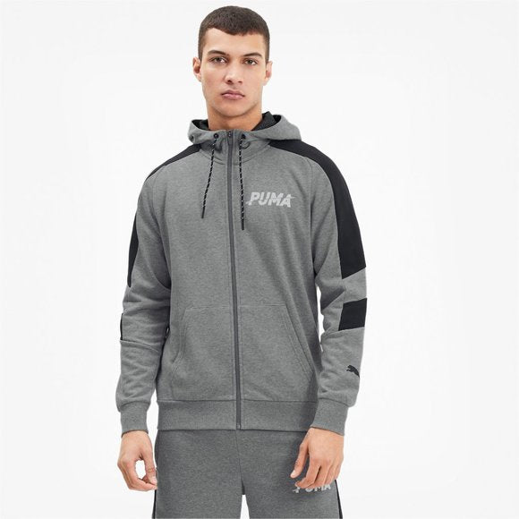 Puma Modern Sports FZ Hooded Jacket