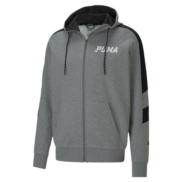 Puma Modern Sports FZ Hooded Jacket