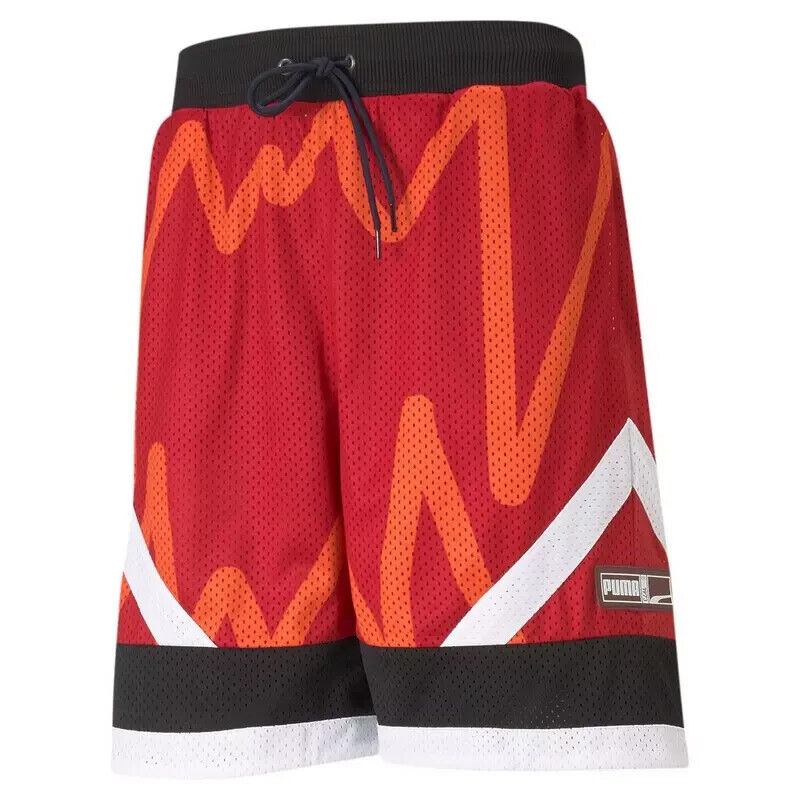 PUMA JAWS MESH SHORTS