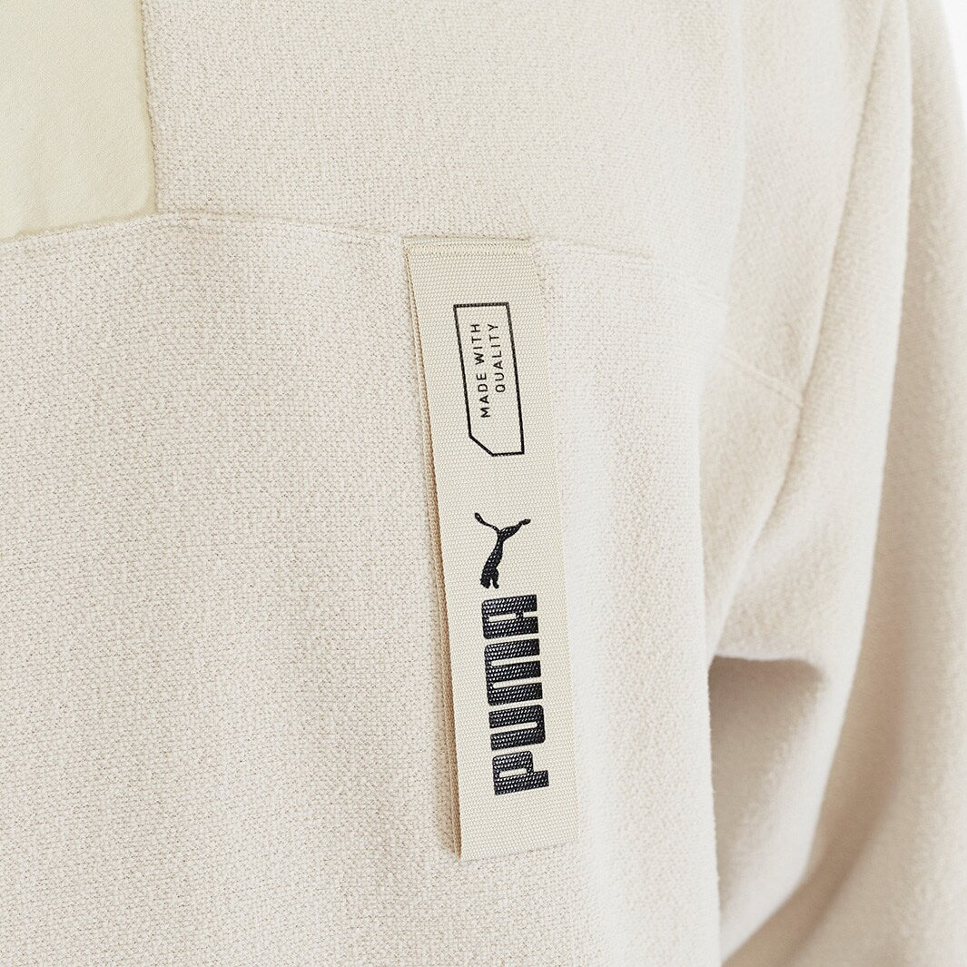 PUMA NU-TILITY HALF ZIP