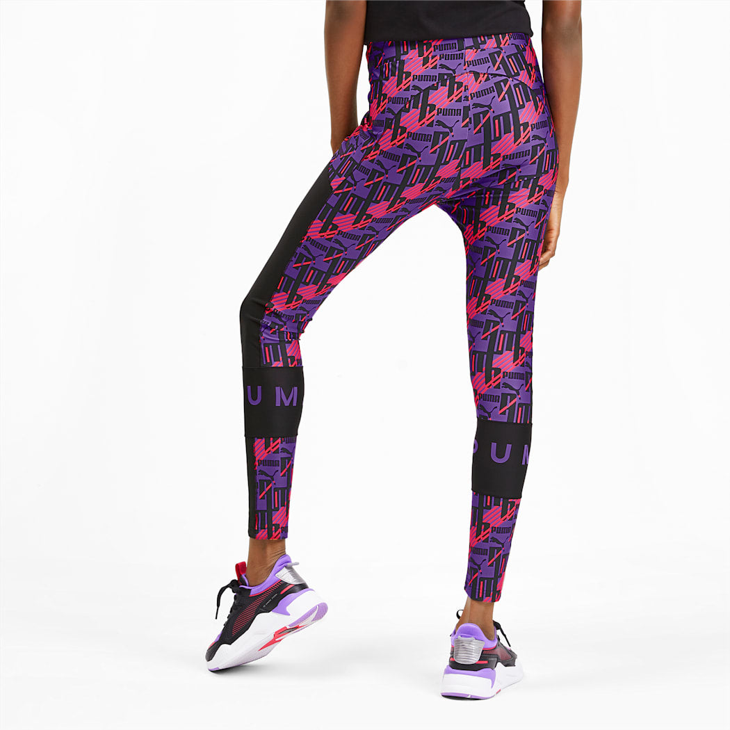PUMA XTG Women's AOP Leggings