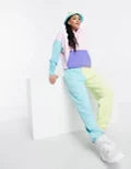 PUMA Downtown Hoodie Pink Lady