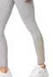PUMA ATHLETICS LEGGINGS LIGHT GRAY HEATHER
