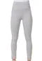 PUMA ATHLETICS LEGGINGS LIGHT GRAY HEATHER