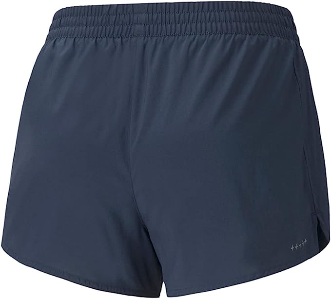 PUMA- RUN WOVEN 3" SHORT ELECTRO BLUE