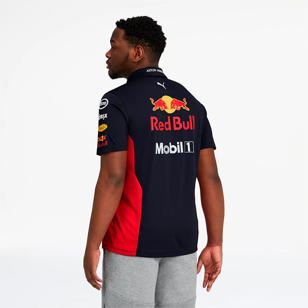 PUMA- AMRBR TEAM POLO
