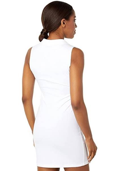 PUMA WHITE TENNIS DRESS