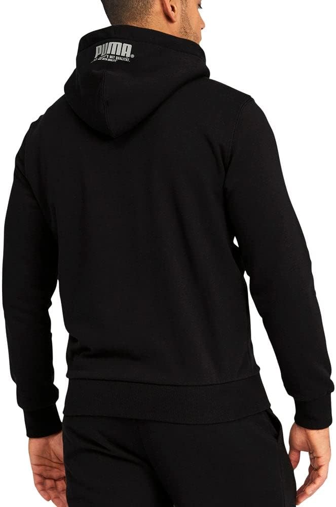 PUMA TFS WINTERIZED HOODIE
