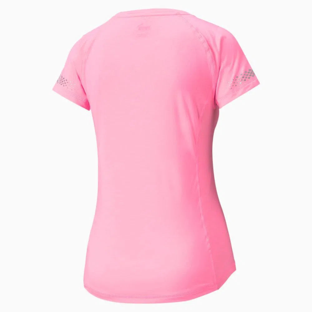 PUMA RUNNER ID FITTED SS TEE