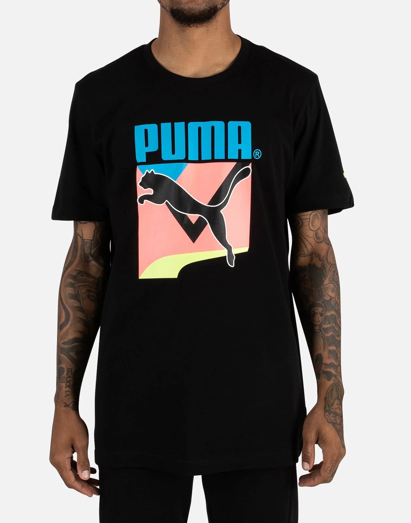 PUMA TFS GRAPHIC TEE