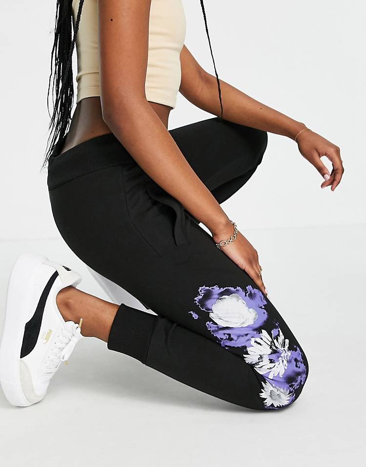 Puma Graphic Sweatpants
