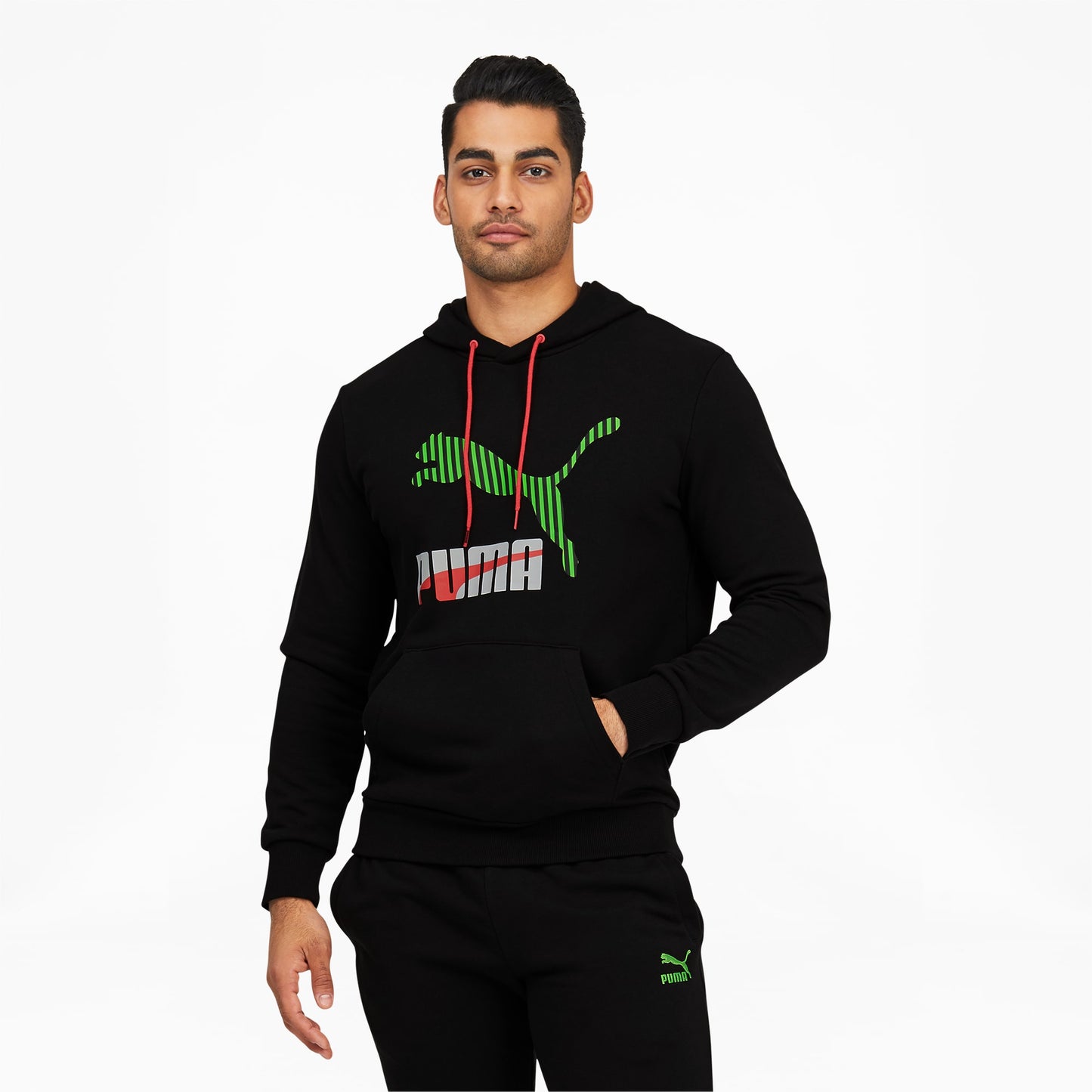 Puma Dazed Classics Logo Hoodie