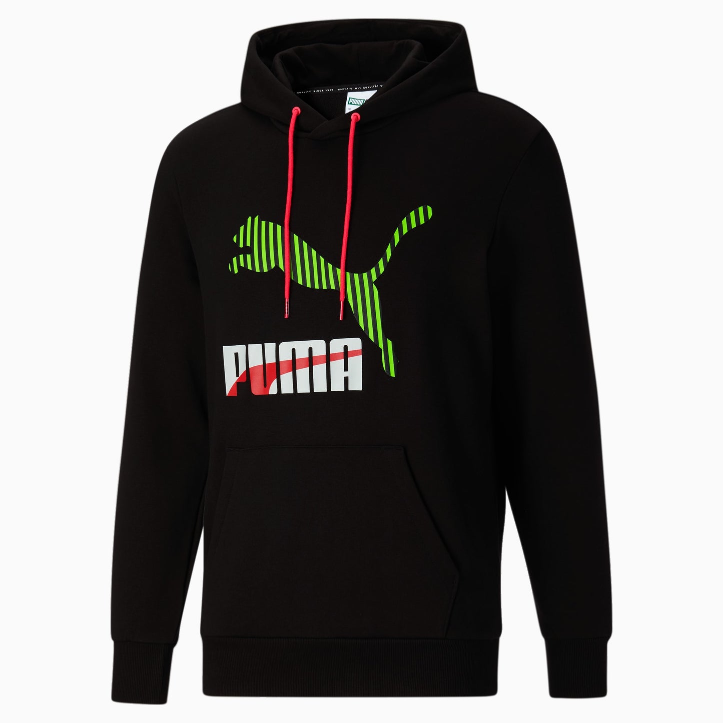 Puma Dazed Classics Logo Hoodie