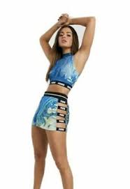 PUMA CSM AOP SKIRT