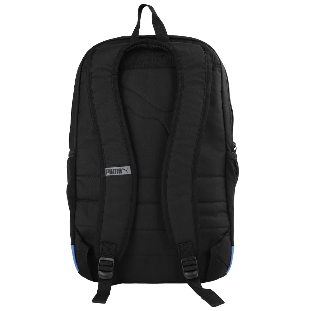 Puma laptop bag blue black sales