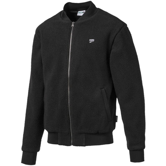 PUMA-DOWNTOWN SHERPA JACKET MEN'S