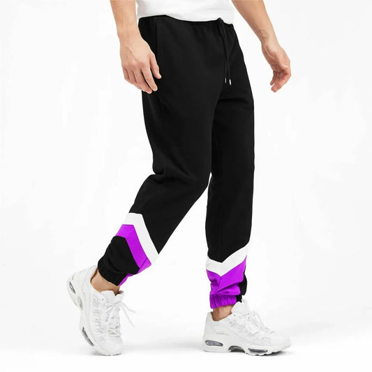 PUMA-ICONIC MCS TRACK PANT MIX