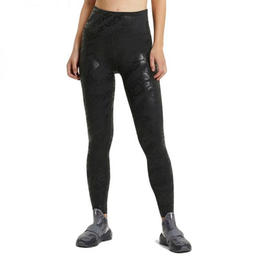 PUMA UNTAMED AOP HIGH WAIST 7/8 TIGHT