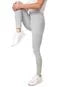 PUMA ATHLETICS LEGGINGS LIGHT GRAY HEATHER