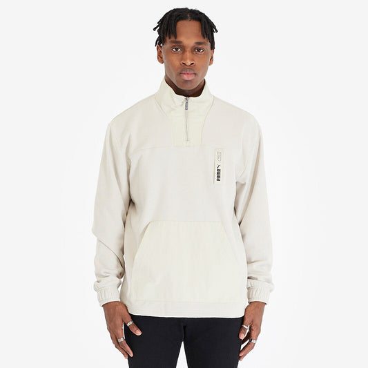 PUMA NU-TILITY HALF ZIP
