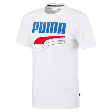PUMA REBEL BOLD TEE