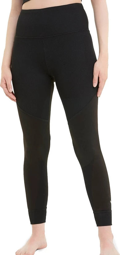 PUMA- Studio Rib High Waist 7/8 Tight
