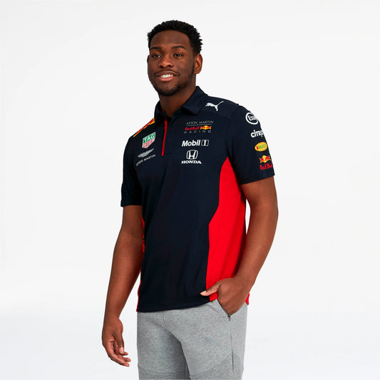 PUMA- AMRBR TEAM POLO