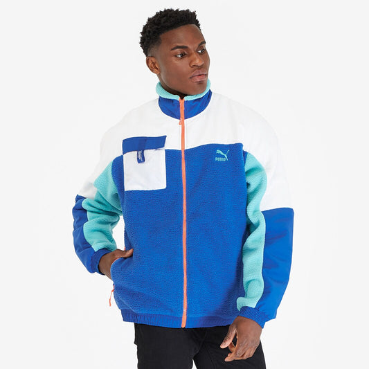 PUMA XTG TRAIL WOVEN FZ JACKET