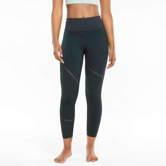 Puma-Exhale Mesh Curve Tight