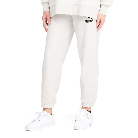 PUMA Winter Classics Sweatpants- Grey