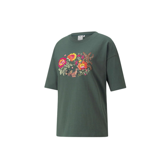 PUMA X LIBERTY GRAPHIC TEE