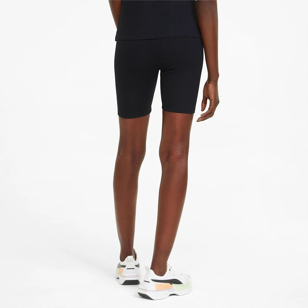 PUMA CLASSIC RIB SHORT TIGHTS