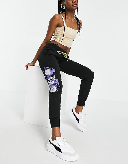 Puma Graphic Sweatpants