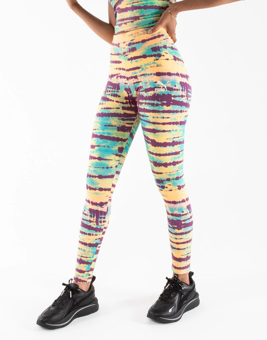 PUMA Tie Dye Leggings