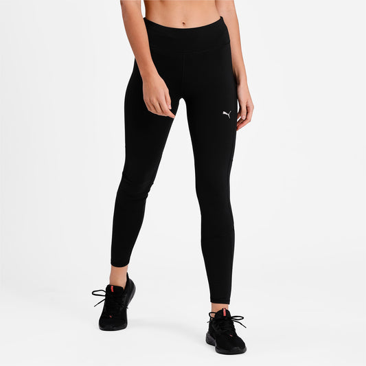 Puma Women's Favorite Regular Rise Full Running Tight Black